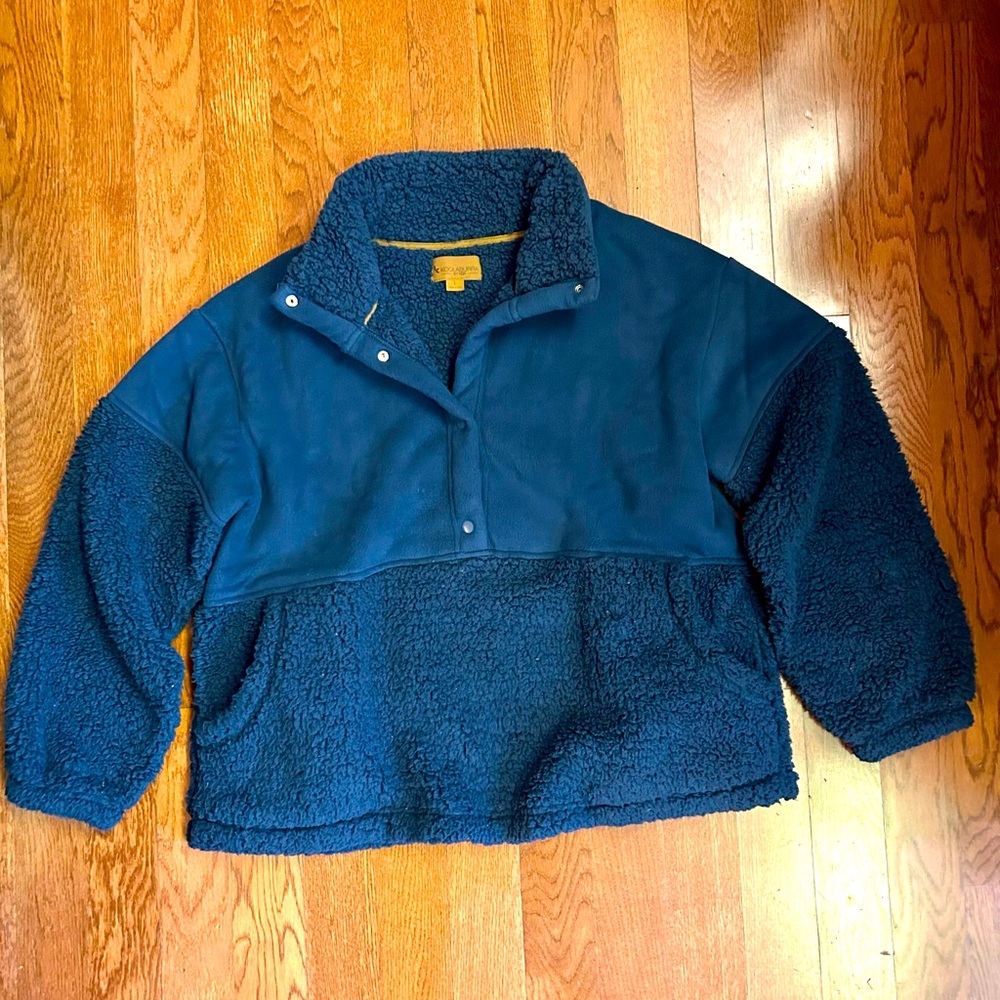 Koolaburra By Ugg Super Soft Oversized Fleece. Si… - image 1